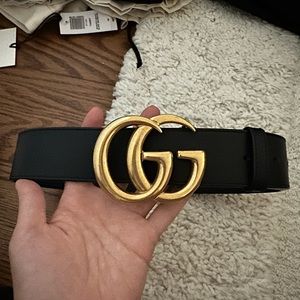 Gucci belt